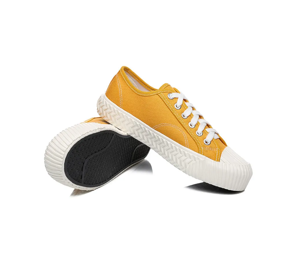 TARRAMARRA® Women Canvas Sneakers Cracker Plus