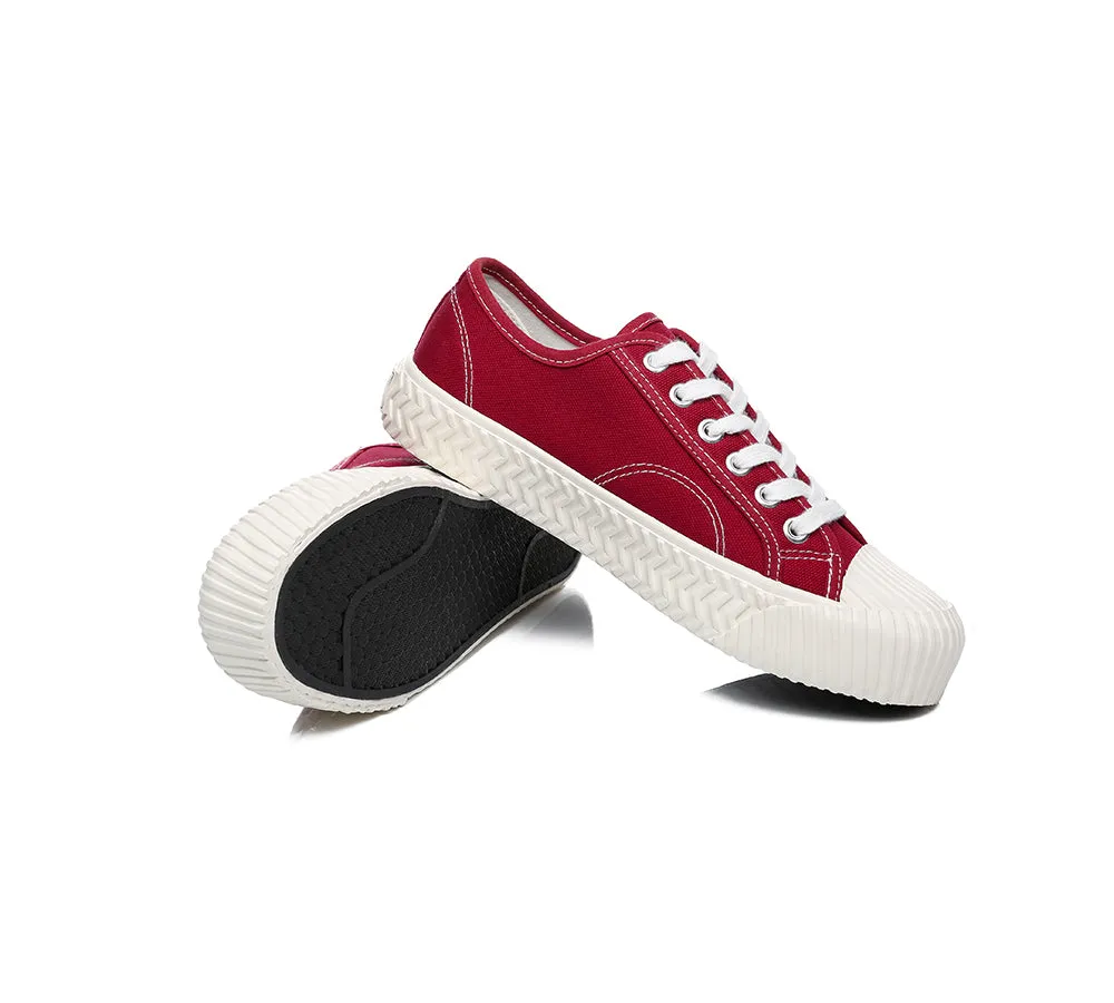 TARRAMARRA® Women Canvas Sneakers Cracker Plus