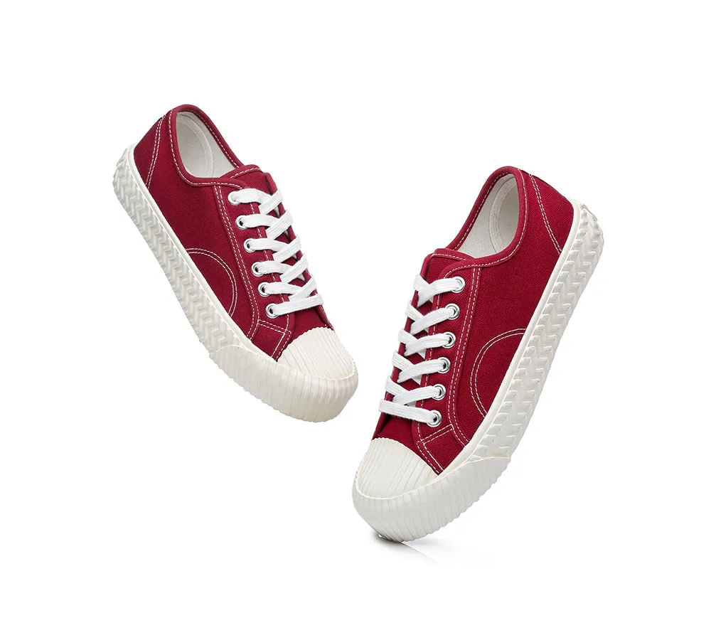 TARRAMARRA® Women Canvas Sneakers Cracker Plus