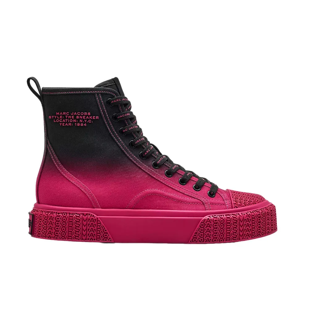 THE OMBRÉ HIGH TOP SNEAKER