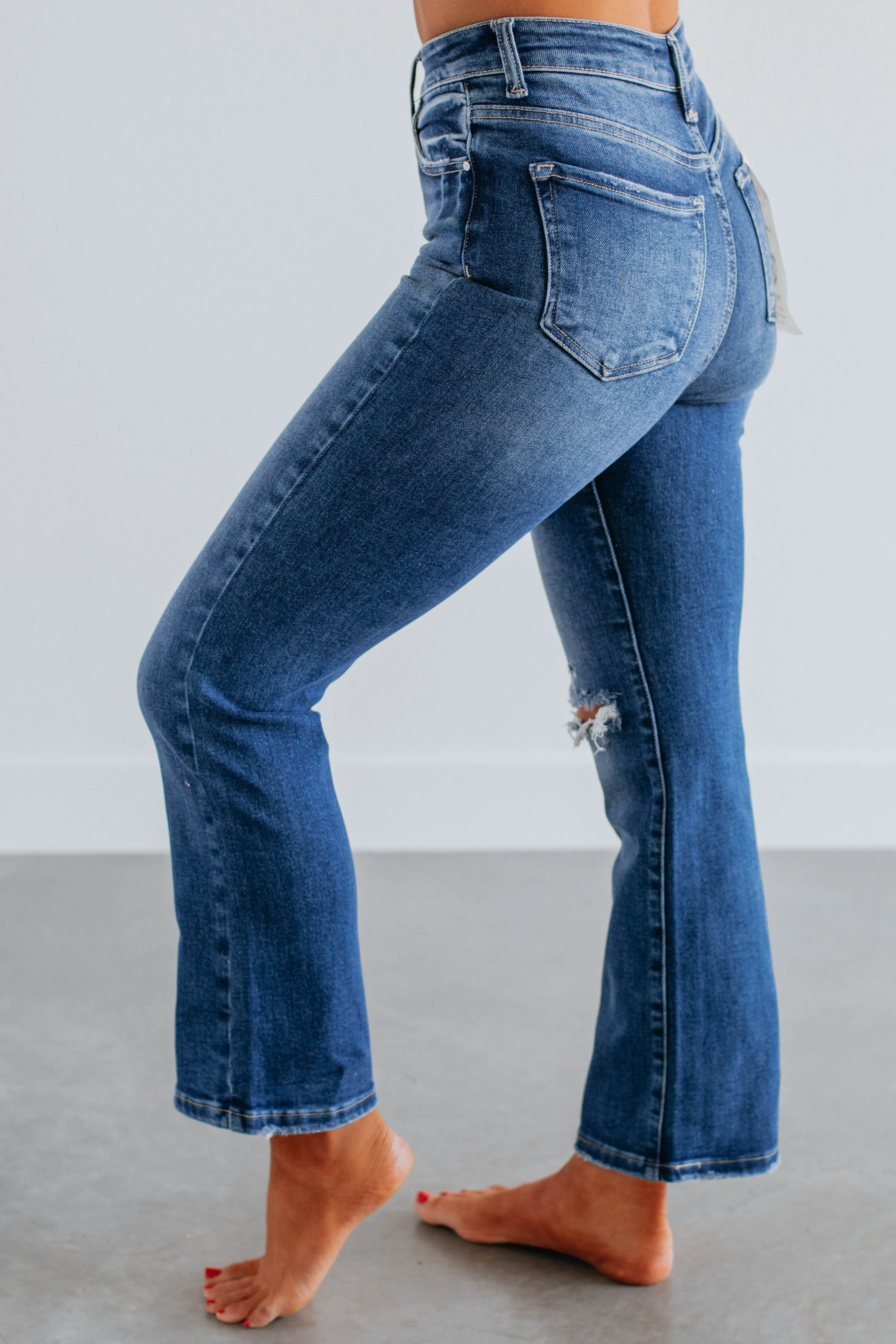 Trenton Risen Jeans