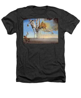 Tribute to Dali - 3 - Heathers T-Shirt