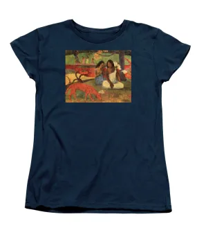 Tribute to Gaugin - Women's T-Shirt (Standard Fit)