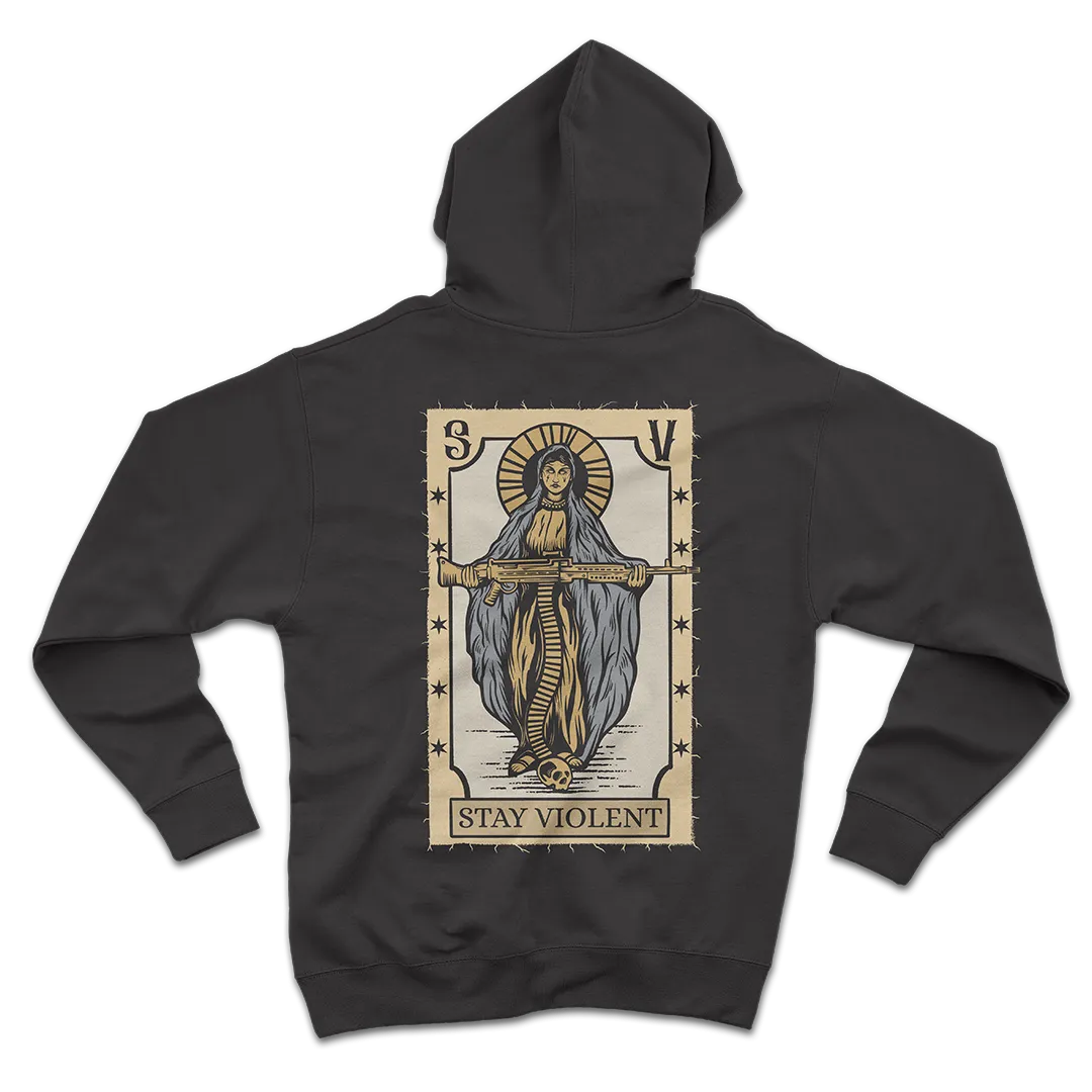 Weapons Are My Religion Reloaded Hoodie